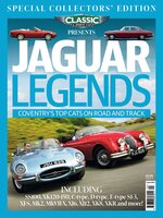 Jaguar Legends